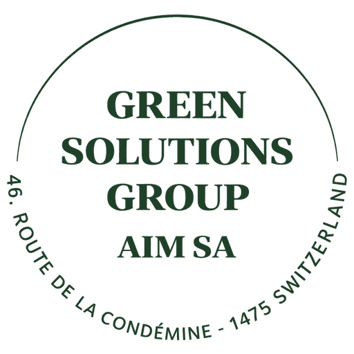Green Solutions Groupe AIM SA — 46, route de la Condémine, Forel 1475, Suisse