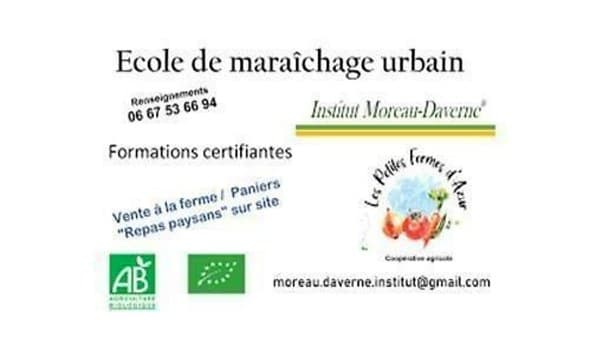 École de Maraîchage Urbain